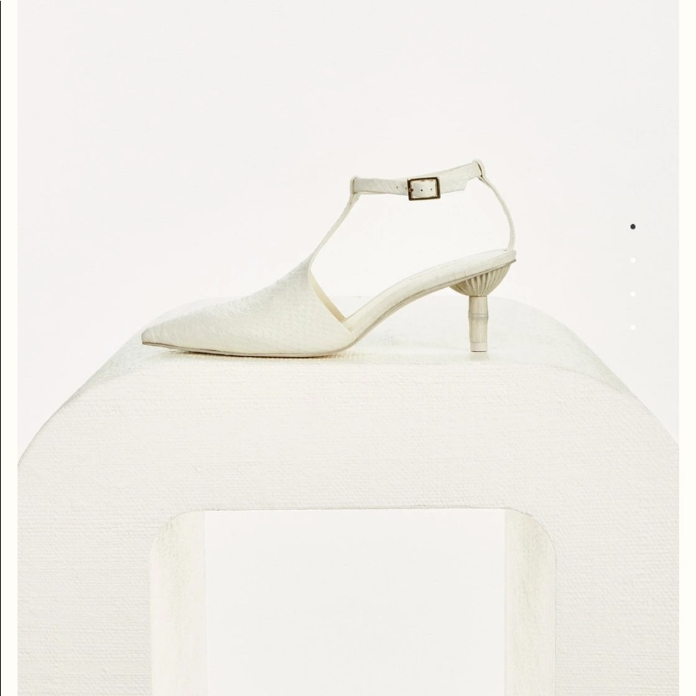 Cult Gaia shoes. Brand new with box and tags